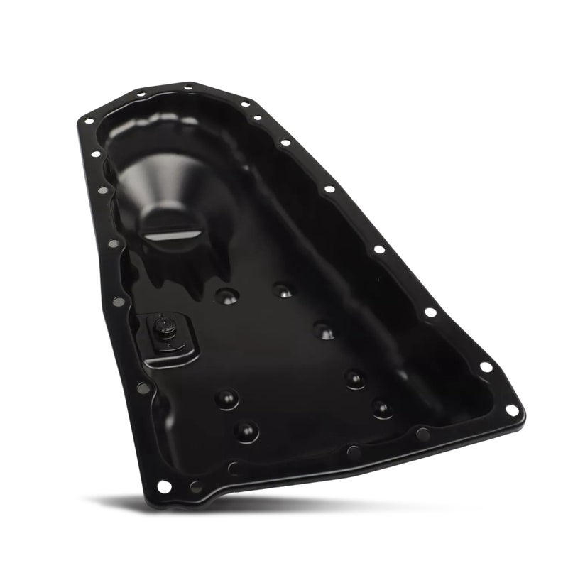 PartsFlow 265912 Transmission Oil Pan with Drain Plug Compatible with Nissan Maxima 20162022 Altima 20152018 Murano Pathfinder Quest 35L Replace 3139029X0B